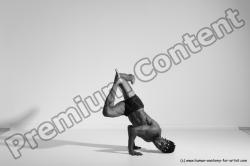 Breakdance reference poses of Enrique